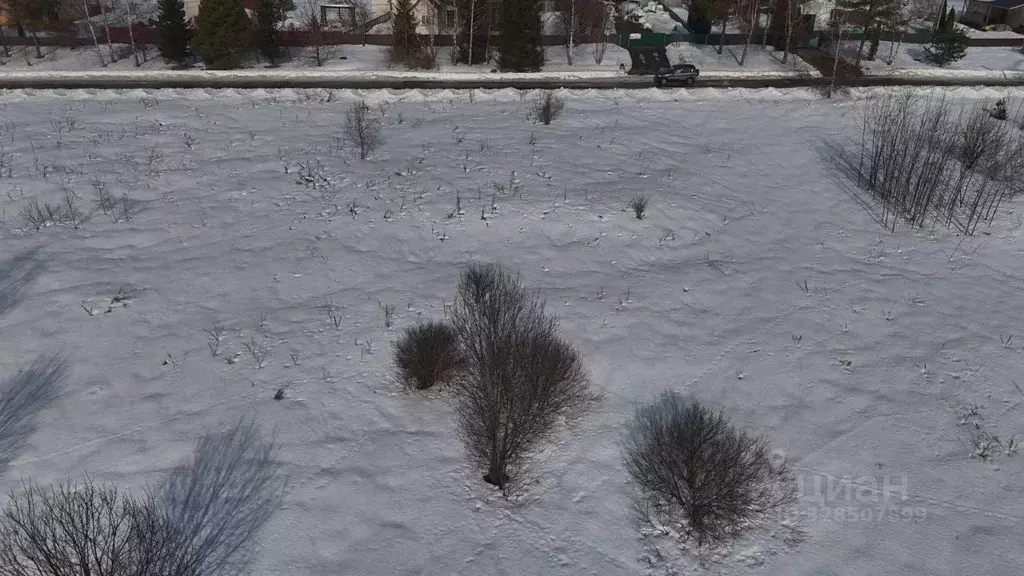 Участок в Московская область, Волоколамский муниципальный округ, д. ... - Фото 2