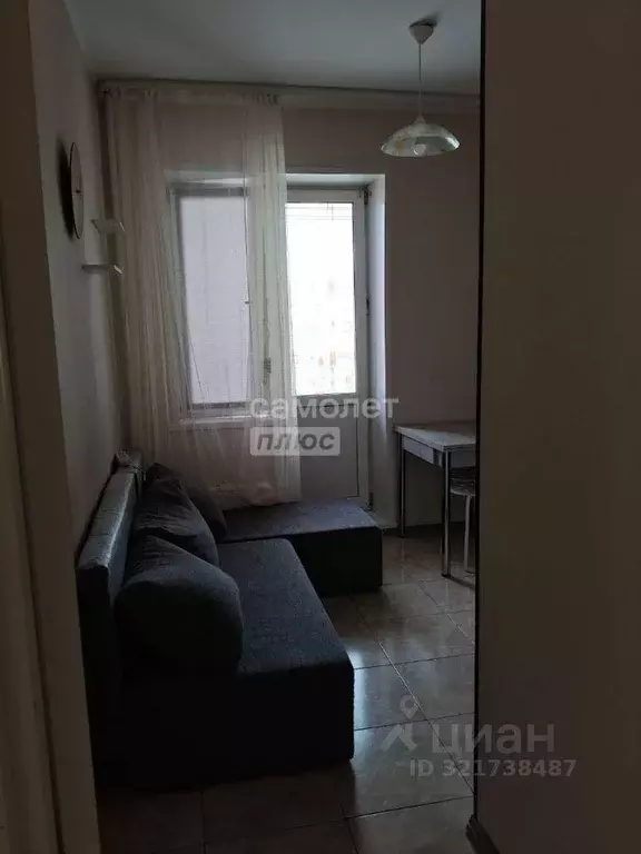 Квартира, 1 комната, 33.5 м - Фото 0