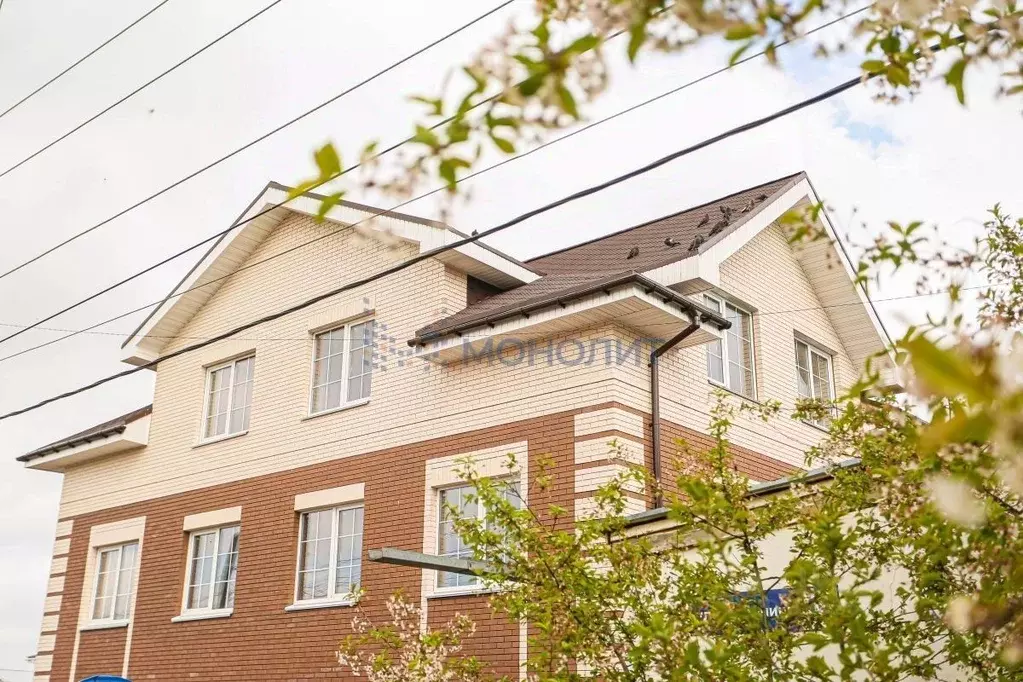 Таунхаус в Нижегородская область, Нижний Новгород Агрономическая ул., ... - Фото 2