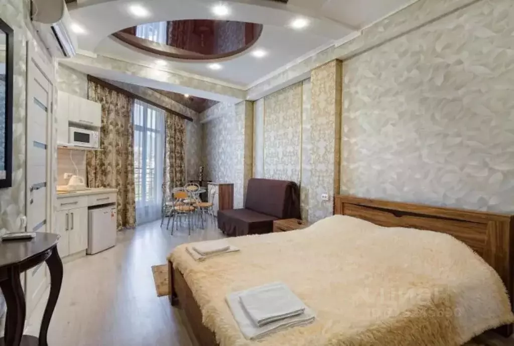 1-к кв. Крым, Ялта ул. Боткинская, 2В (30.0 м) - Фото 1