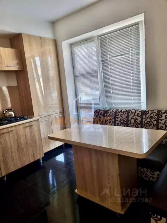 Квартира, 1 комната, 48.8 м - Фото 0