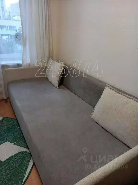 Комната Москва ул. Берзарина, 5 (10.0 м) - Фото 2