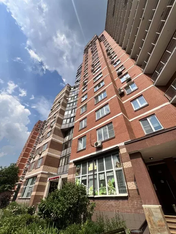 2-к кв. Москва Родионовская ул., 2 (85.0 м) - Фото 1