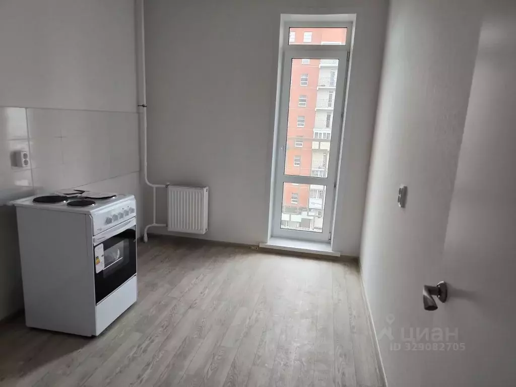 1-к кв. Московская область, Ступино ул. Горького, 10 (31.2 м) - Фото 1