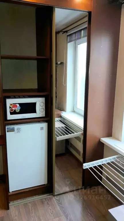 Комната Москва проезд Шокальского, 27К1 (10.0 м) - Фото 2