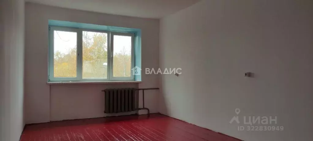 Свободной планировки кв. Карелия, Сегежа Лесная ул., 3А (37.6 м) - Фото 1