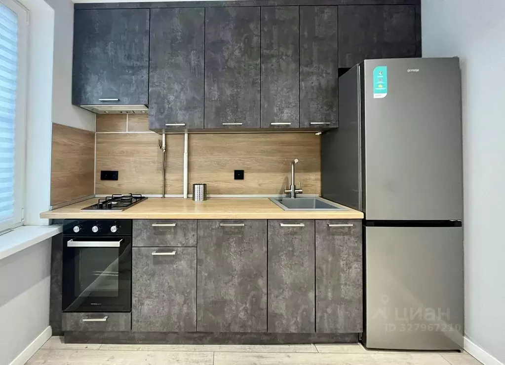 1-к кв. Москва Яхромская ул., 1А (36.0 м) - Фото 2