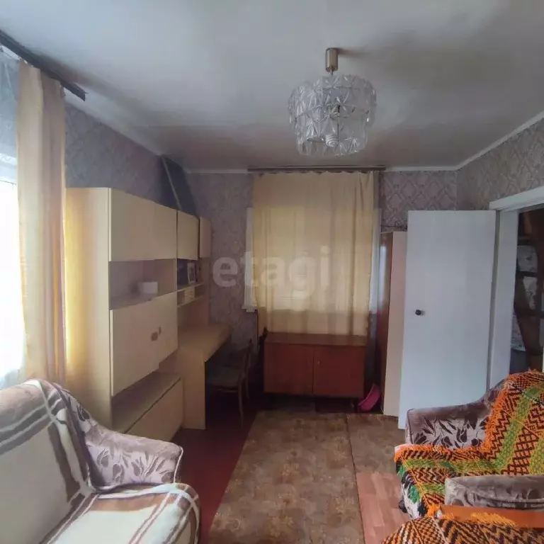 Дом в Воронежская область, Воронеж Березка СНТ, 7-я линия, 301 (31 м) - Фото 1