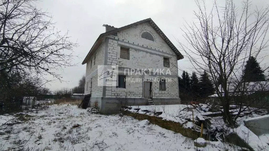 Продается дом в д. Бахтеево - Фото 1