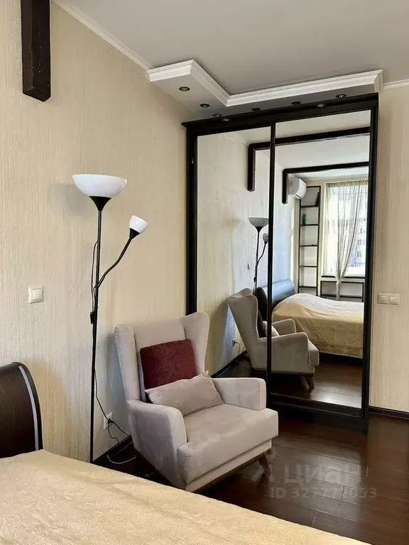 1-к кв. Москва просп. Вернадского, 27К1 (40.0 м) - Фото 1