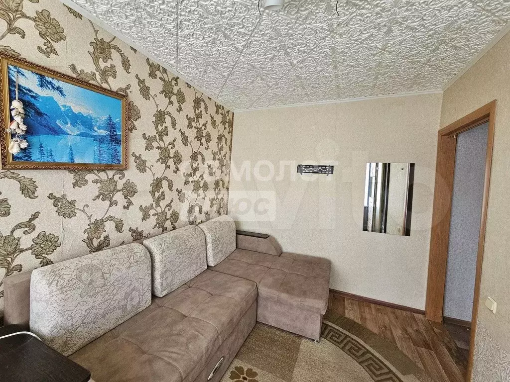 1-к. квартира, 21,4 м, 5/5 эт. - Фото 0