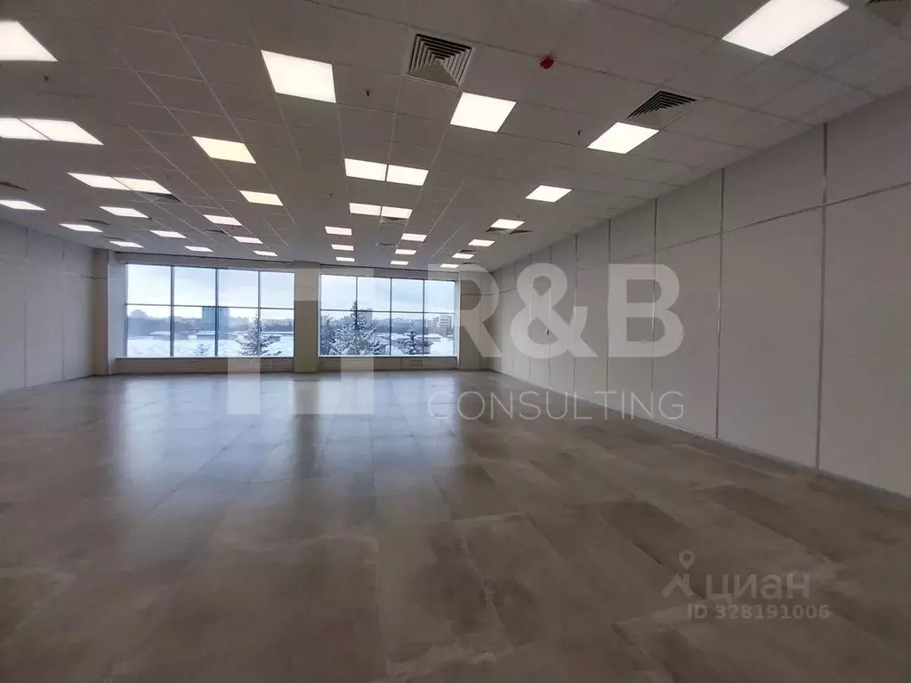 Офис в Москва ул. Обручева, 52с3 (180 м) - Фото 2