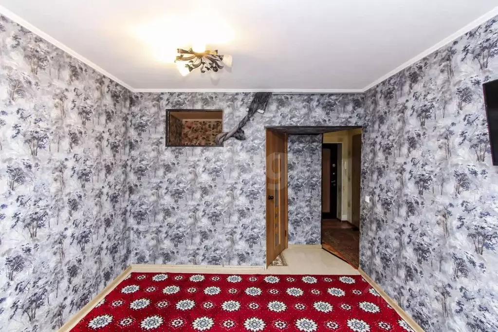 2-к кв. Тюменская область, Тюмень Камчатская ул., 1 (36.6 м) - Фото 1