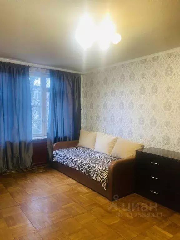 3-к кв. Санкт-Петербург ул. Верности, 46К1 (50.0 м) - Фото 1