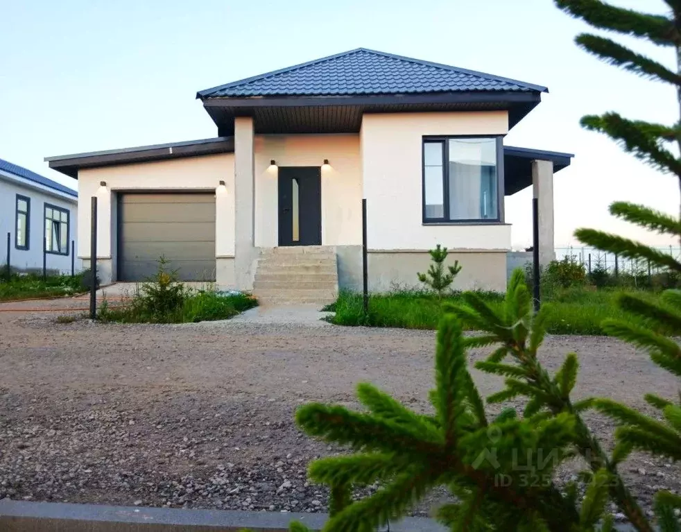 Коттедж в Московская область, Подольск городской округ, д. Сергеевка, ... - Фото 1