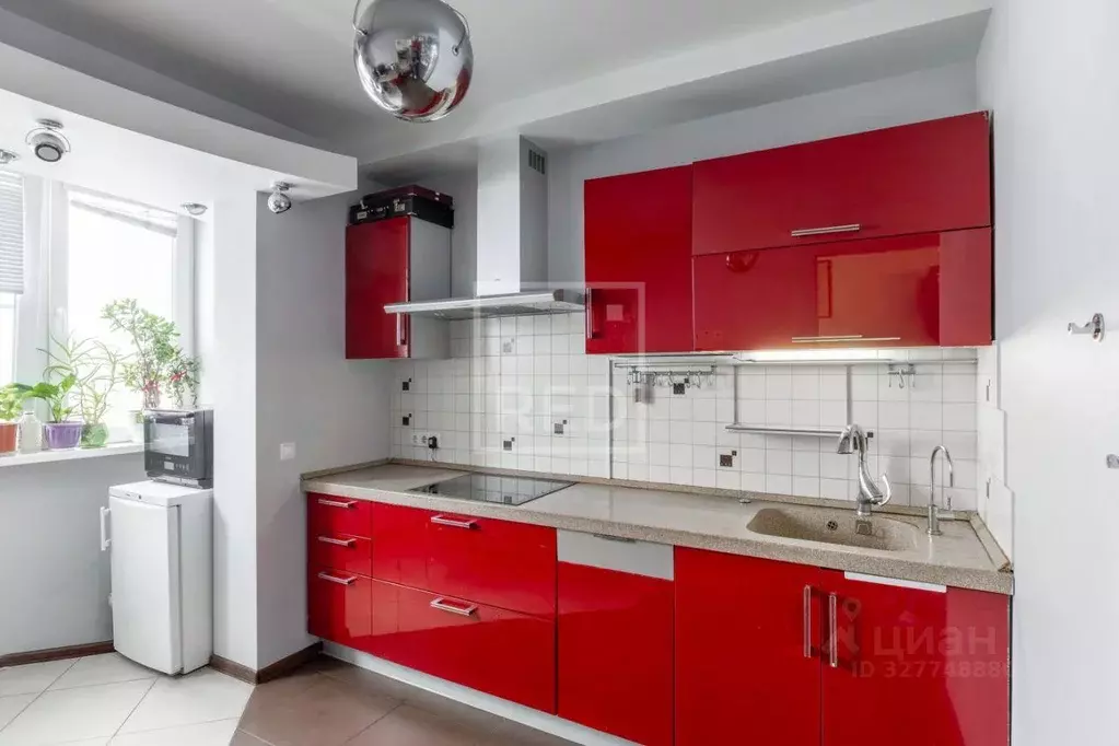 Квартира, 4 комнаты, 104.3 м - Фото 1