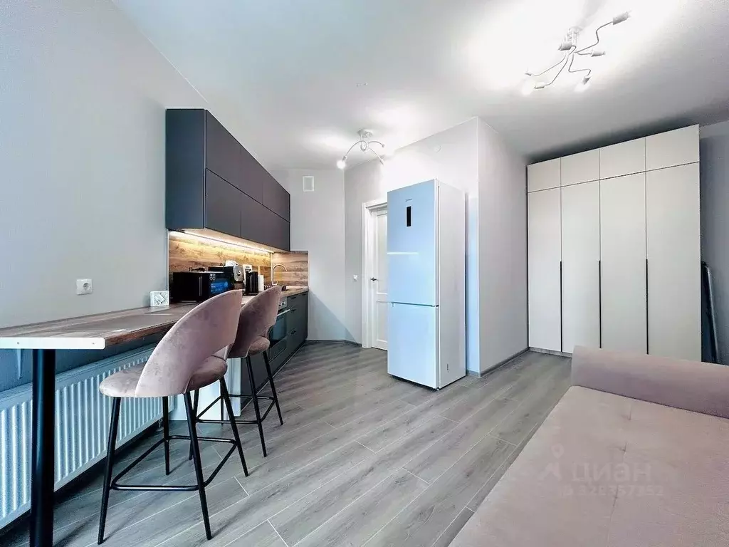 Студия Санкт-Петербург ул. Маршала Захарова, 8 (25.0 м) - Фото 2