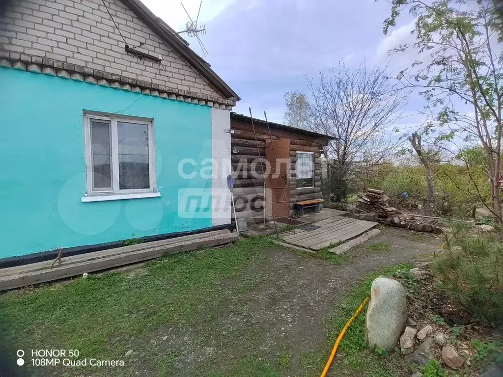 Дом 55,8 м на участке 18 сот. - Фото 0