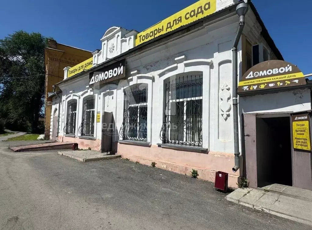 Помещение свободного назначения в Челябинская область, Миасс ул. ... - Фото 1