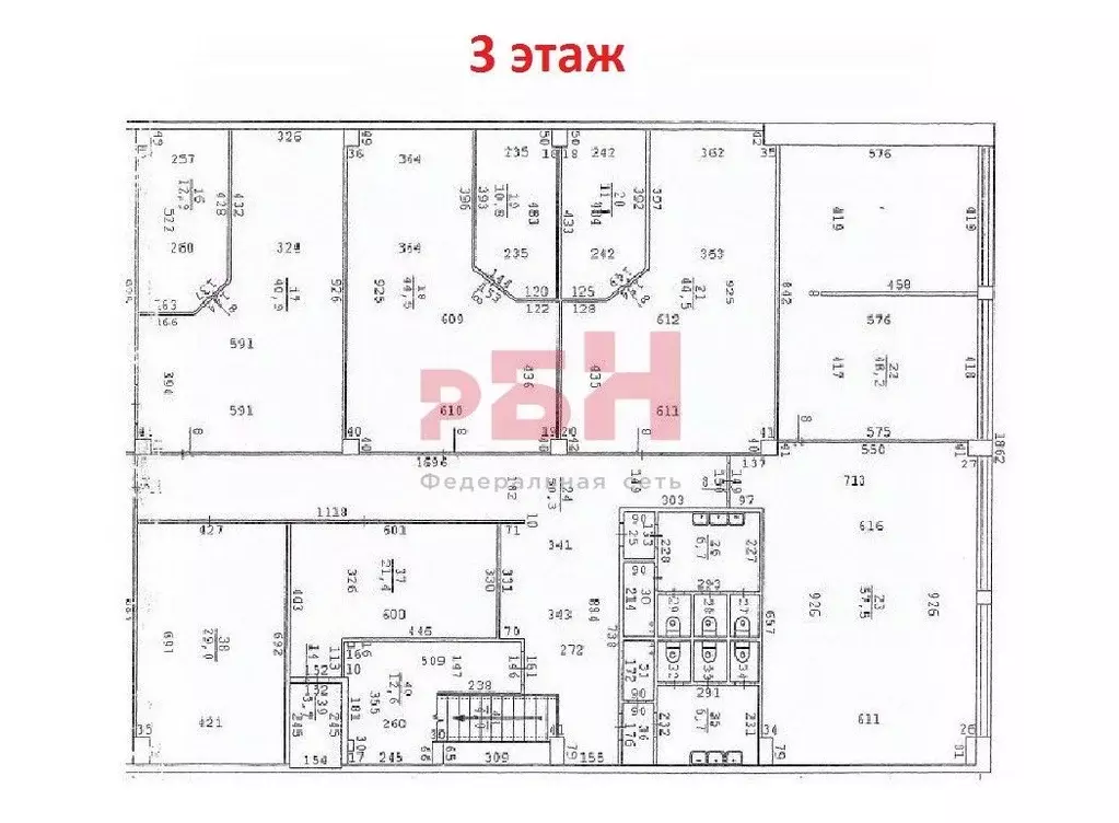 Офис в Свердловская область, Екатеринбург ул. Техническая, 32 (1010 м) - Фото 1