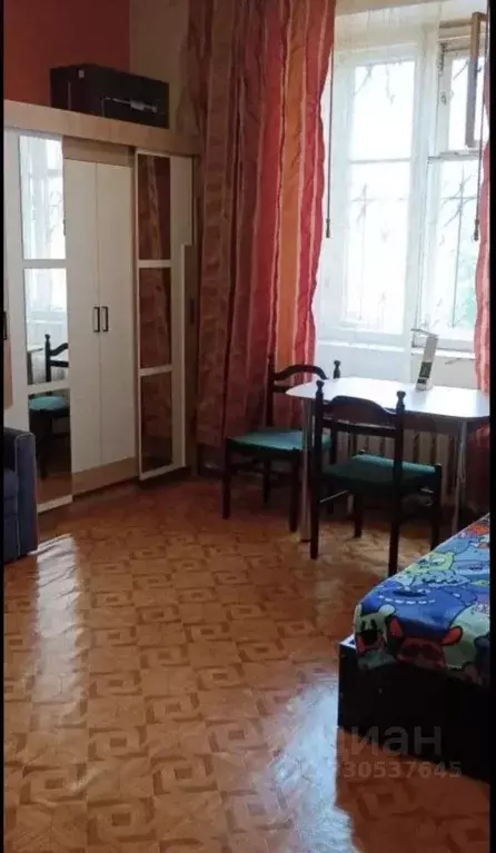 Комната Москва Большая Почтовая ул., 18/20К16 (18.5 м) - Фото 1