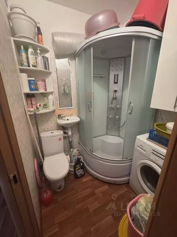 Комната Белгородская область, Белгород ул. Толстого, 50 (15.0 м) - Фото 0