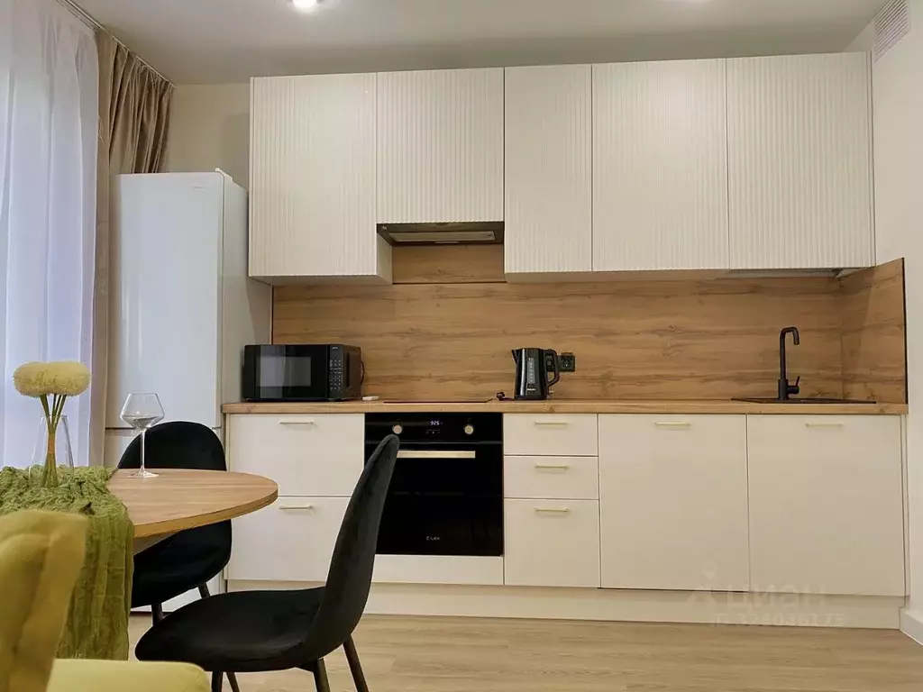 1-к кв. Москва Очаковское ш., 5к5 (34.0 м) - Фото 2