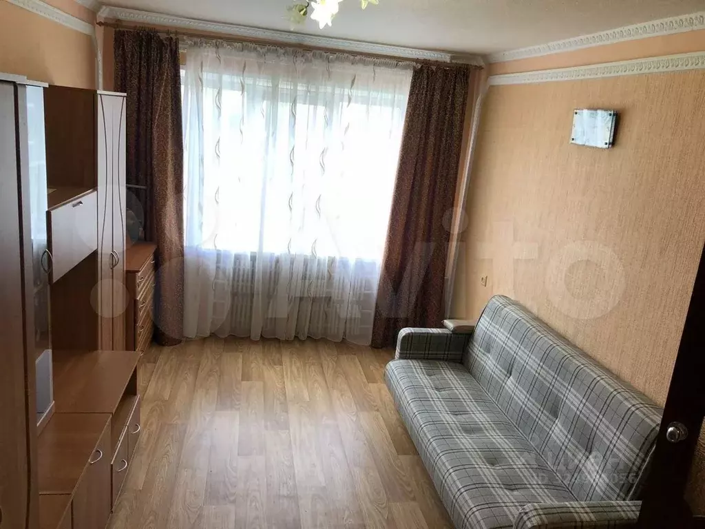 1-к кв. Белгородская область, Старый Оскол Олимпийский мкр, 49А (37.0 ... - Фото 1