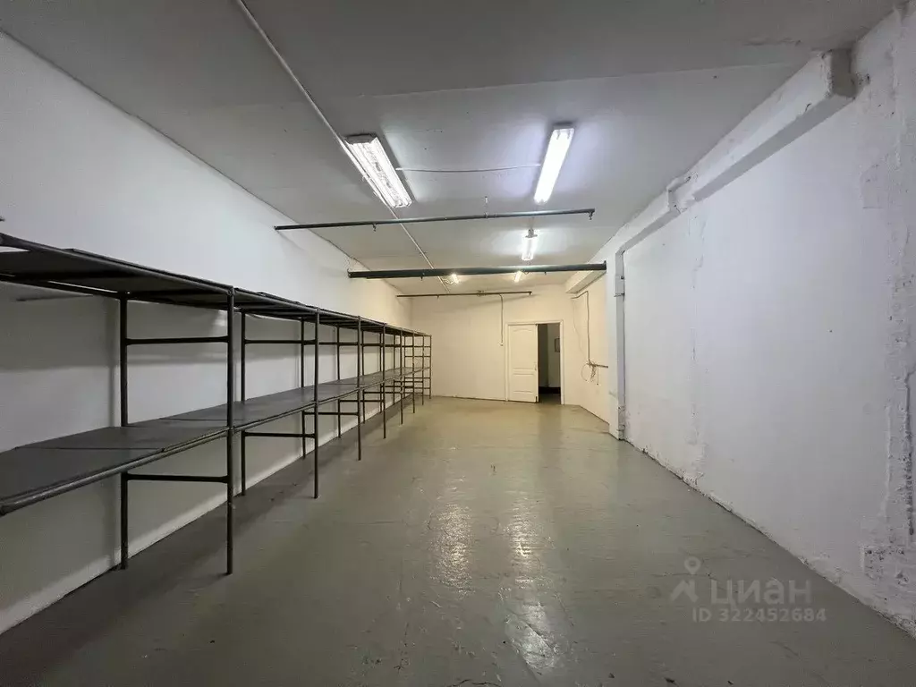 Склад в Москва Голубинская ул., 4АС2 (47 м) - Фото 1