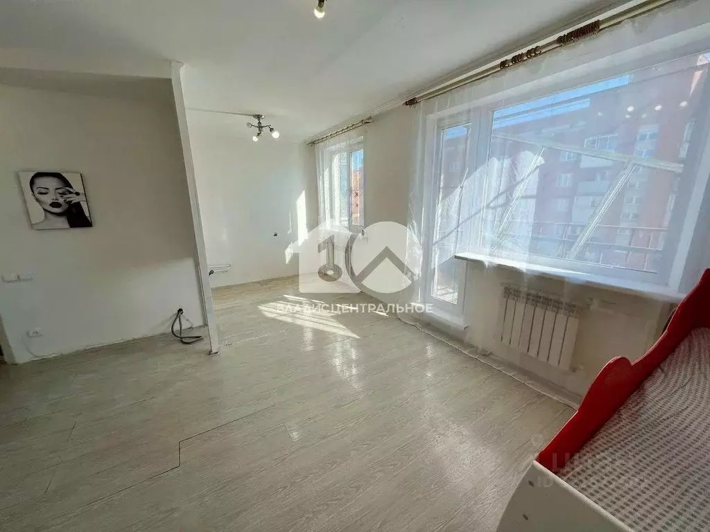 Квартира, 1 комната, 29.3 м - Фото 1
