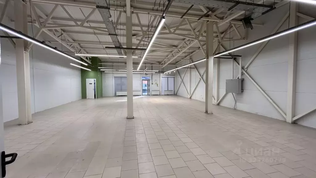 Торговая площадь в Краснодарский край, Краснодар ул. Имени Героя ... - Фото 2