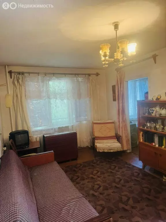 3-комнатная квартира: Волгоград, Российская улица, 5 (47.2 м) - Фото 0