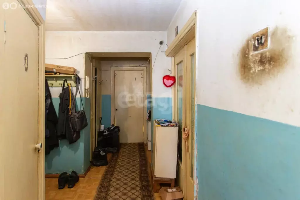 3-комнатная квартира: Тобольский район, Ермаковское сельское ... - Фото 1