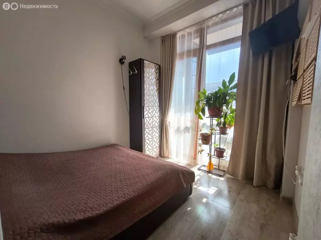 2-комнатная квартира: Сочи, микрорайон Гагарина, Рабочий переулок, 24 ... - Фото 1