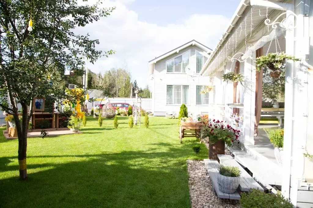 Дом в Московская область, Истра муниципальный округ, 0040249 кв-л 509 ... - Фото 2