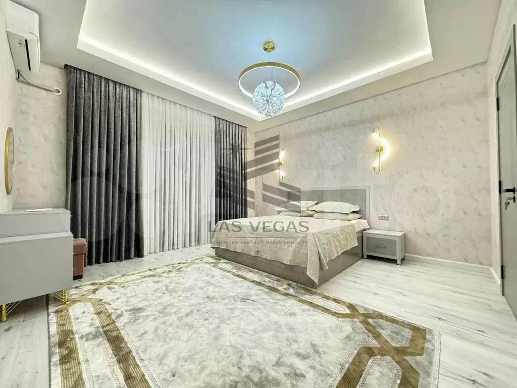 3-к. квартира, 86 м, 7/7 эт. - Фото 0