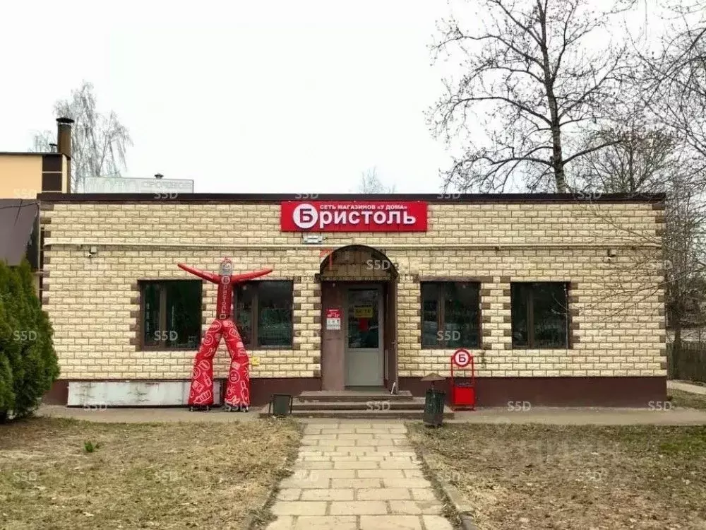 Торговая площадь в Московская область, Голицыно Одинцовский городской ... - Фото 1