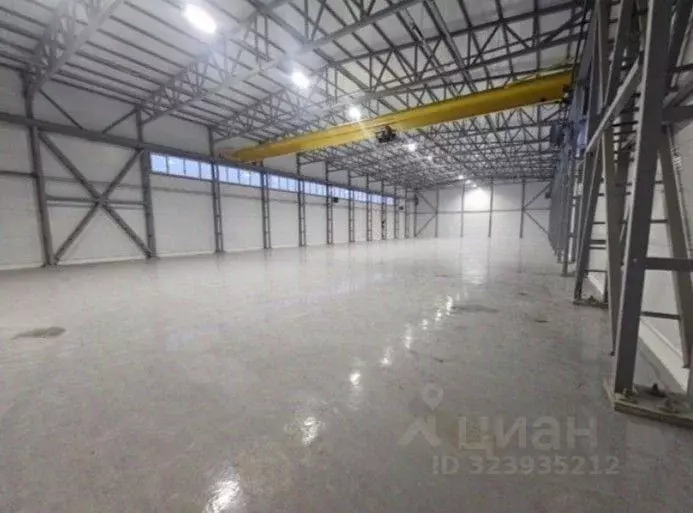 Склад в Ленинградская область, Ломоносовский район, Аннинское ... - Фото 2