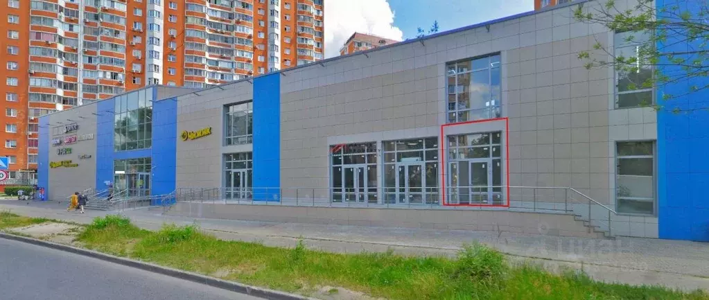 Торговая площадь в Московская область, Балашиха ул. Твардовского, 12А ... - Фото 2