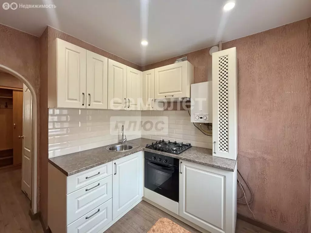 1-комнатная квартира: Пенза, улица Чаадаева, 95/2 (32 м) - Фото 1