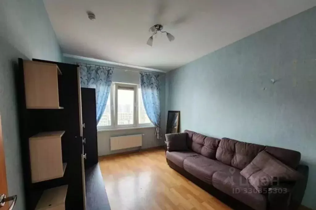 2-к кв. Санкт-Петербург ул. Еремеева, 1 (58.0 м) - Фото 1