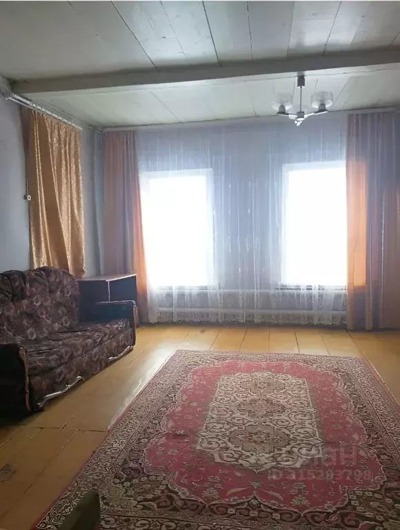 Дом в Башкортостан, Чишминский район, с. Сафарово ул. Байбурина, 57 ... - Фото 1