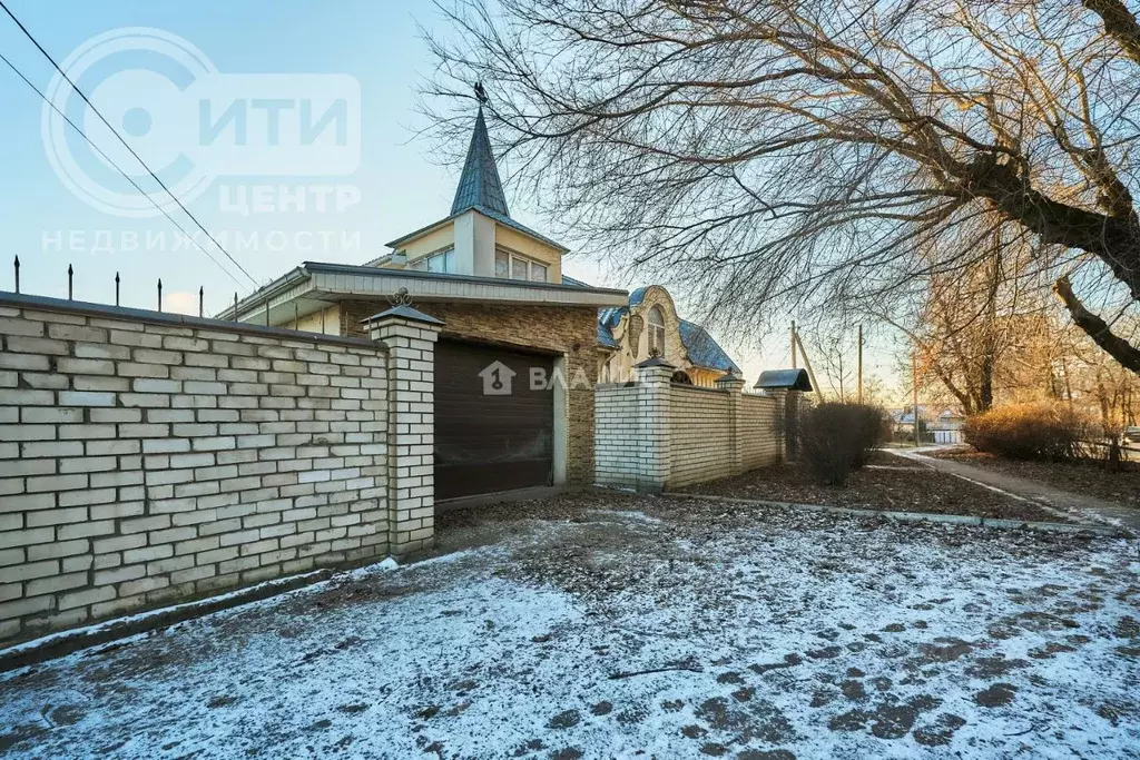 Дом в Воронежская область, Воронеж ул. Березовая Роща, 31 (409 м) - Фото 2