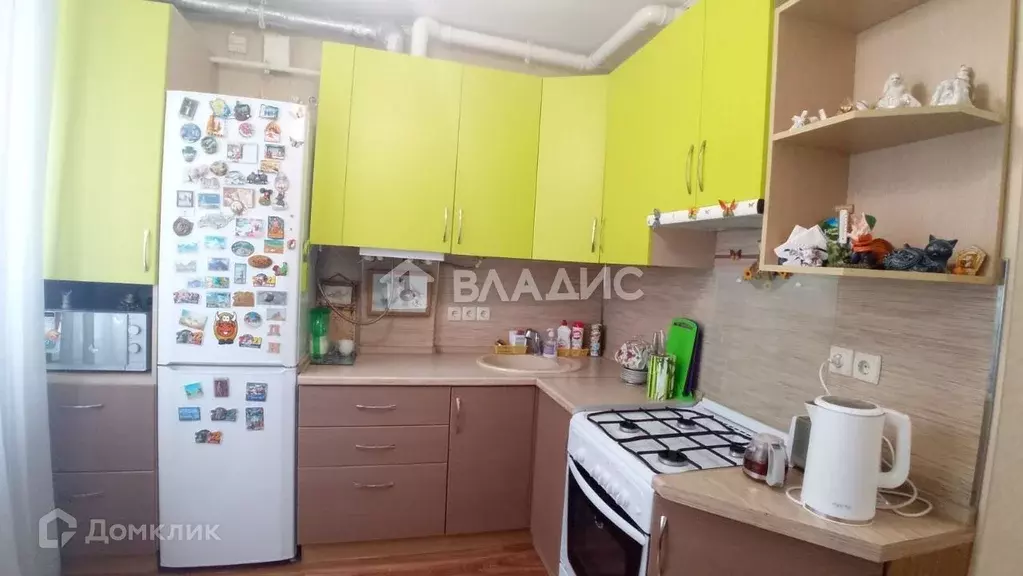 Продаётся 1-к квартира, 40.7 м - Фото 1
