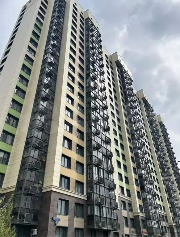 1-к кв. Москва Внуковское поселение, ул. Анны Ахматовой, 12 (45.0 м) - Фото 2
