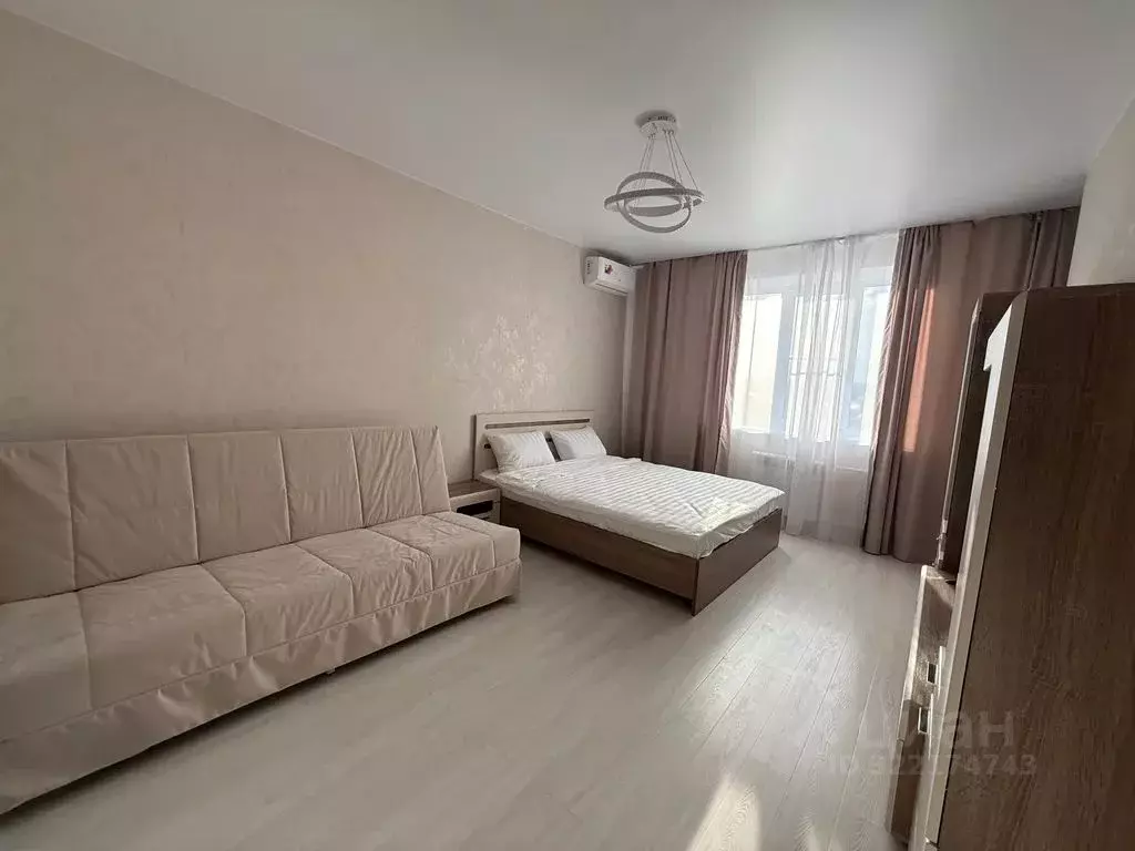 1-к кв. Ставропольский край, Пятигорск Первомайский пер., 11 (48.0 м) - Фото 2