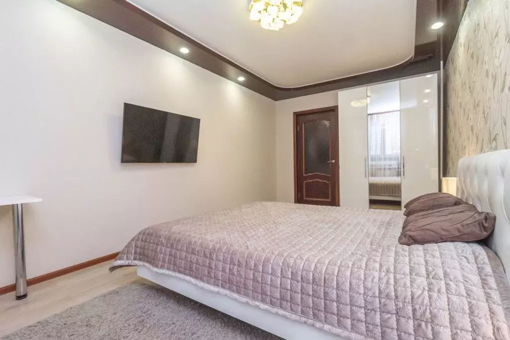 3-к кв. Башкортостан, Уфа Бакалинская ул., 66/1 (68.9 м) - Фото 2