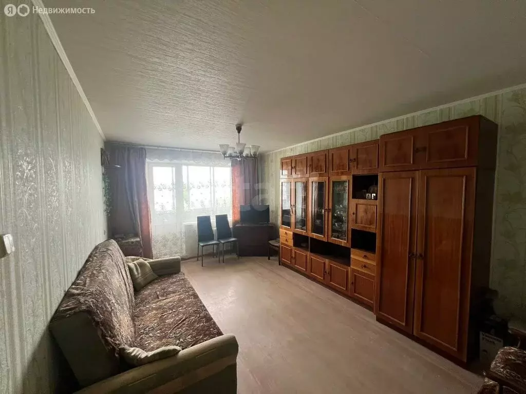 2-комнатная квартира: Тверь, улица Паши Савельевой, 21 (50 м) - Фото 0