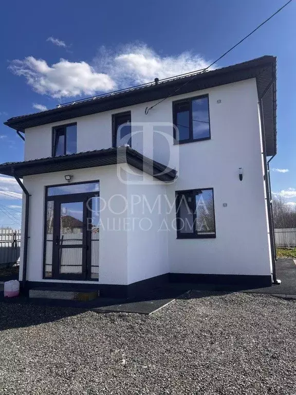 Коттедж в Свердловская область, Екатеринбург тракт Полевской (150 м) - Фото 2