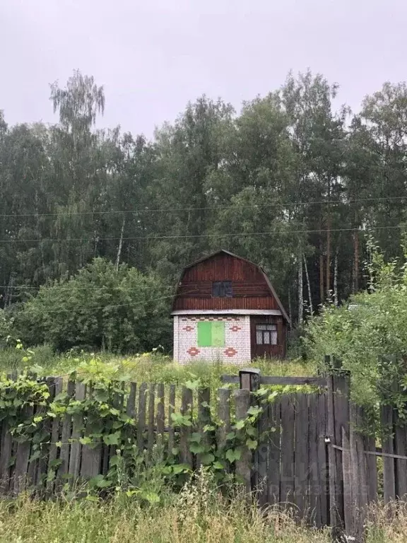 Участок в Нижегородская область, Балахнинский муниципальный округ, ... - Фото 1